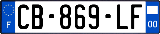 CB-869-LF