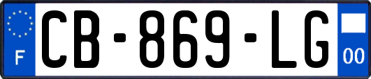 CB-869-LG
