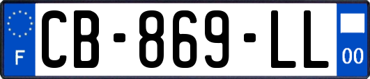 CB-869-LL