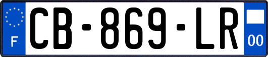 CB-869-LR