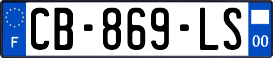 CB-869-LS