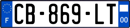 CB-869-LT