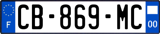 CB-869-MC