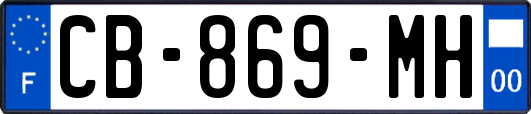 CB-869-MH