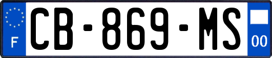 CB-869-MS