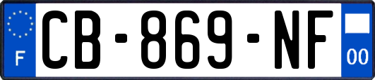 CB-869-NF