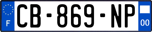 CB-869-NP