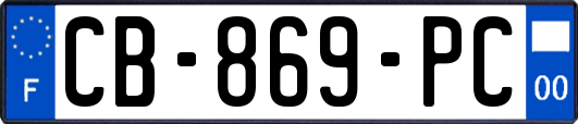 CB-869-PC