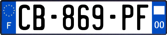 CB-869-PF