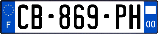 CB-869-PH