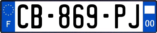 CB-869-PJ