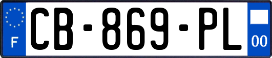 CB-869-PL
