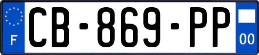 CB-869-PP