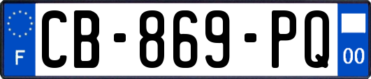 CB-869-PQ