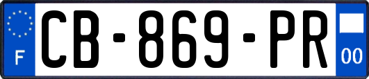 CB-869-PR