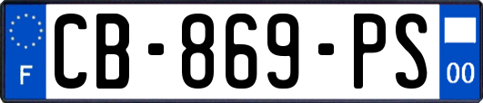 CB-869-PS