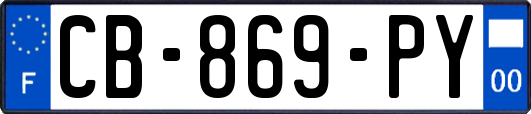 CB-869-PY