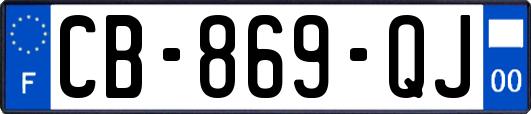 CB-869-QJ