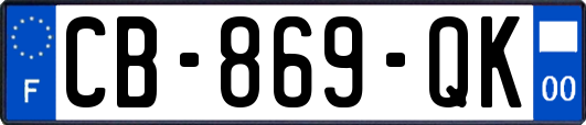 CB-869-QK
