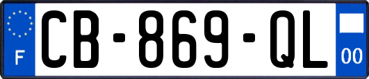 CB-869-QL