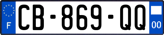 CB-869-QQ