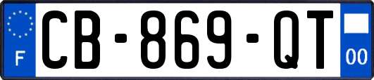CB-869-QT