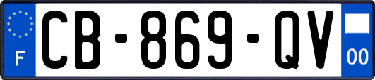 CB-869-QV