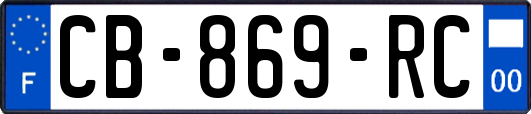 CB-869-RC