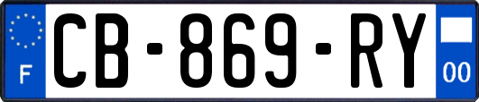 CB-869-RY