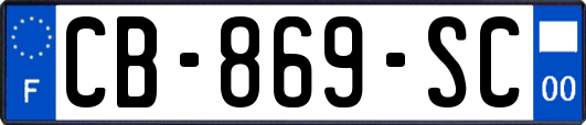 CB-869-SC