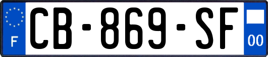 CB-869-SF