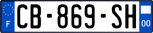 CB-869-SH