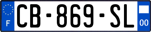 CB-869-SL