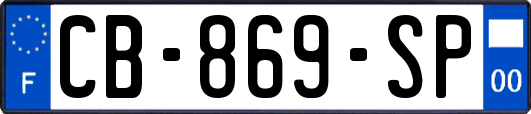 CB-869-SP