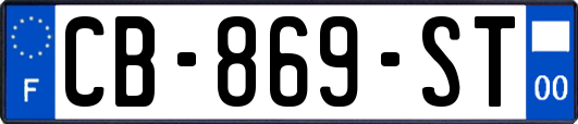 CB-869-ST