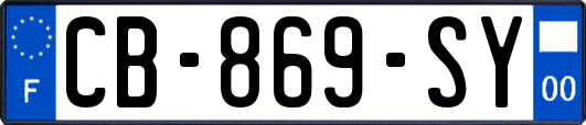 CB-869-SY