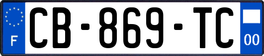 CB-869-TC