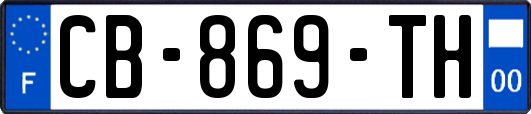 CB-869-TH