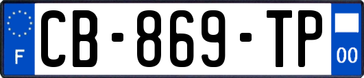 CB-869-TP