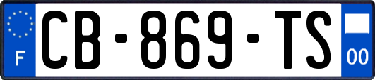CB-869-TS