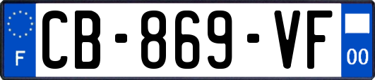 CB-869-VF