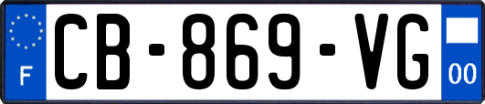 CB-869-VG
