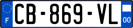 CB-869-VL