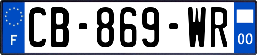CB-869-WR