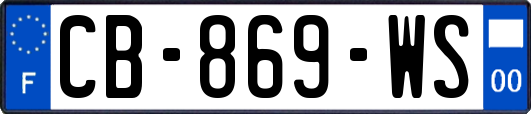 CB-869-WS