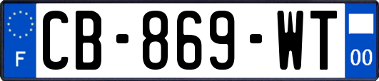 CB-869-WT