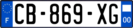 CB-869-XG