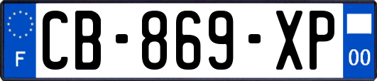 CB-869-XP