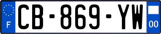 CB-869-YW