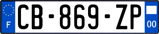 CB-869-ZP